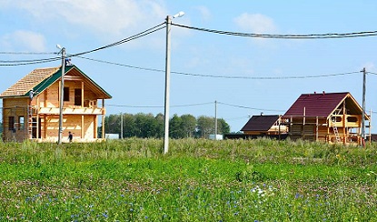 Продается земельный участок в Калязине