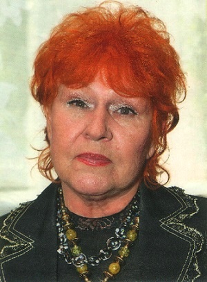 Клавдия Михайловна Халина — лидер женского движения Калязинского района.